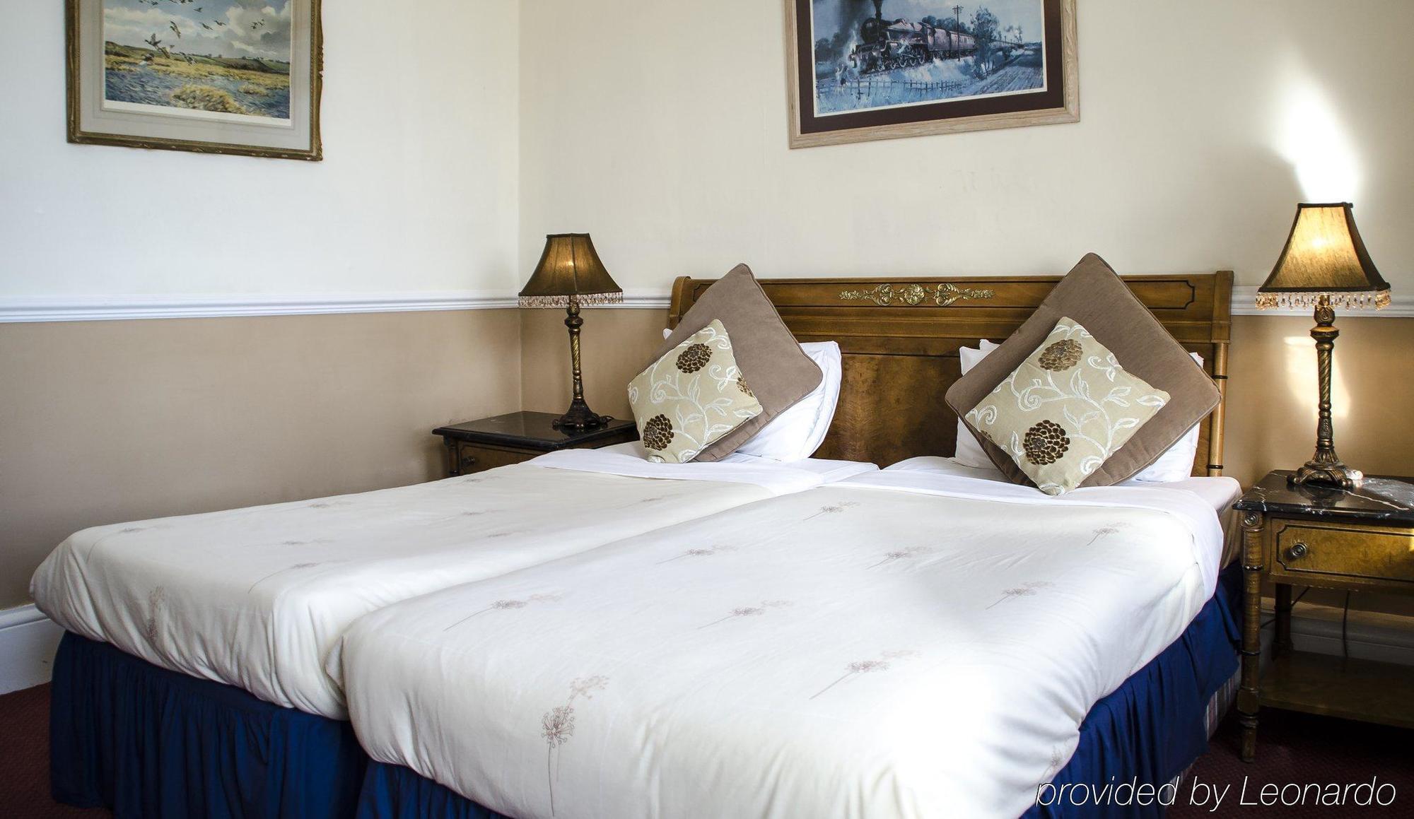 Abbey Sands Hotel Torquay Exteriér fotografie